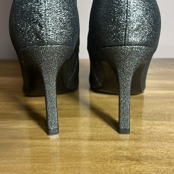 Marc Fisher Glitter Boots - Picture 5 of 12